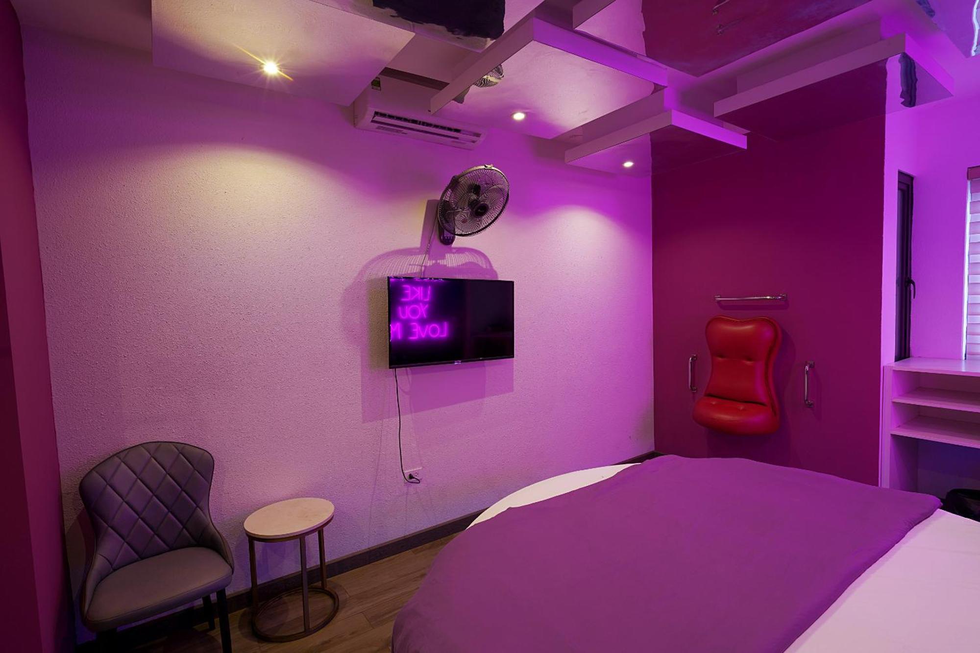 Hotel 69 Boutique By Minova Hanoi Exterior foto